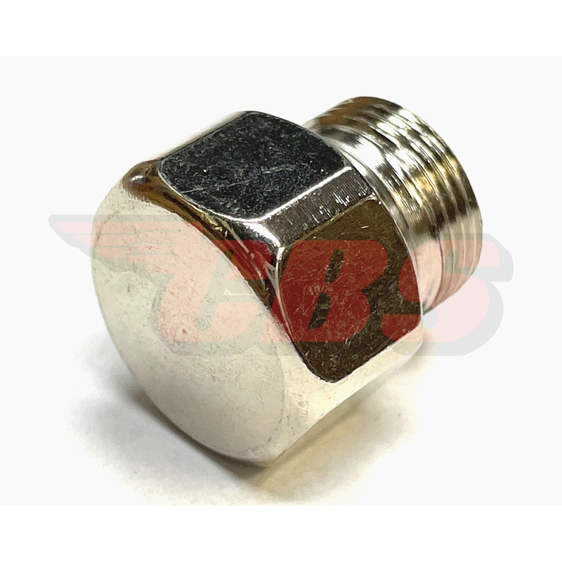 Amal Monobloc Main Jet Cover Nut 376/075 (1)