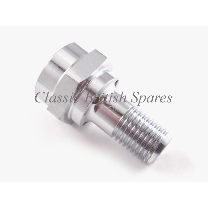 Amal Monobloc Main Jet Holder 376/073