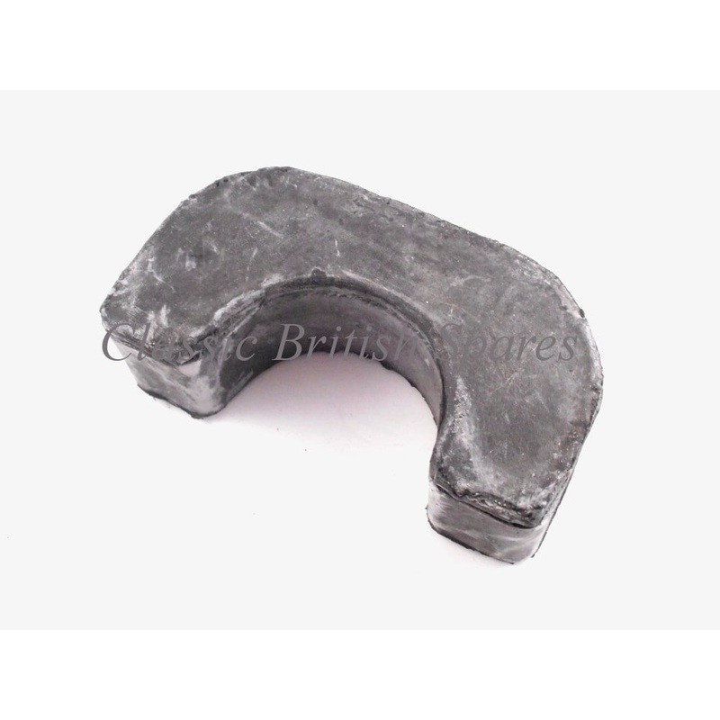BSA 4 Gallon Gas Tank Front Mounting Rubber (1) 68-8017