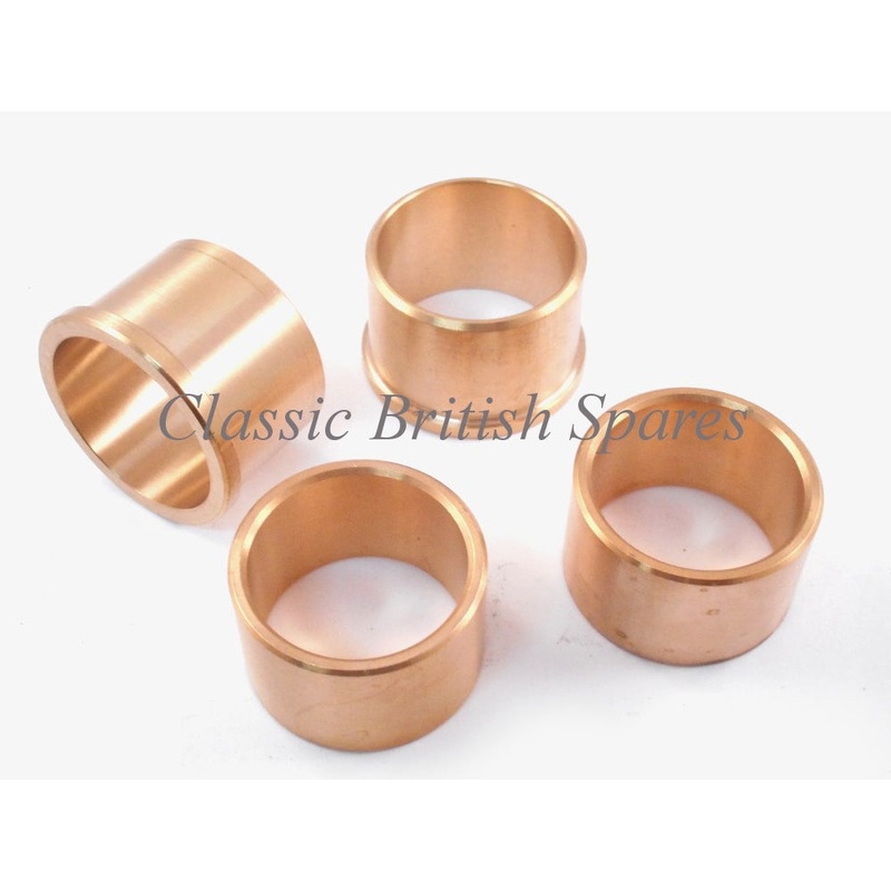 BSA C15 B40 Front Fork Bushing Set 40-5019 & 40-5020 1959-65