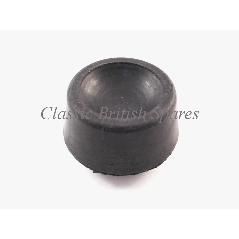 BSA Oil Tank Rubber Buffer (1) 68-8315 – 1962-70 – A50 / A65 / B40 / B44