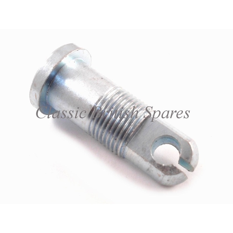 BSA Rear Brake Cable Stop Anchor Pin 68-6025 1962-64 A50 A65