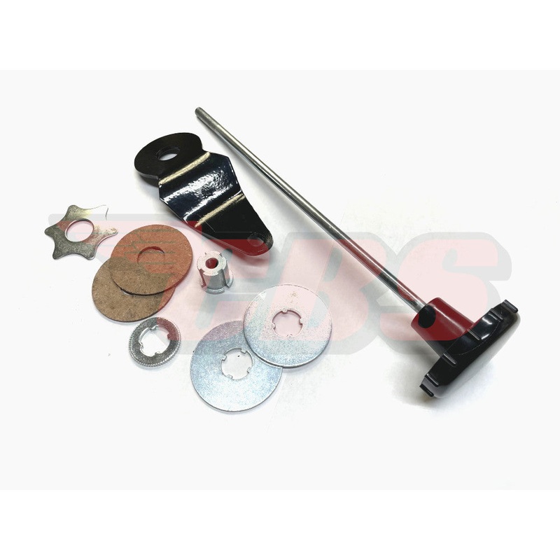 BSA Steering Damper Assemblies (1) – Choose Kit Type / Application Early – (Plunger Models)