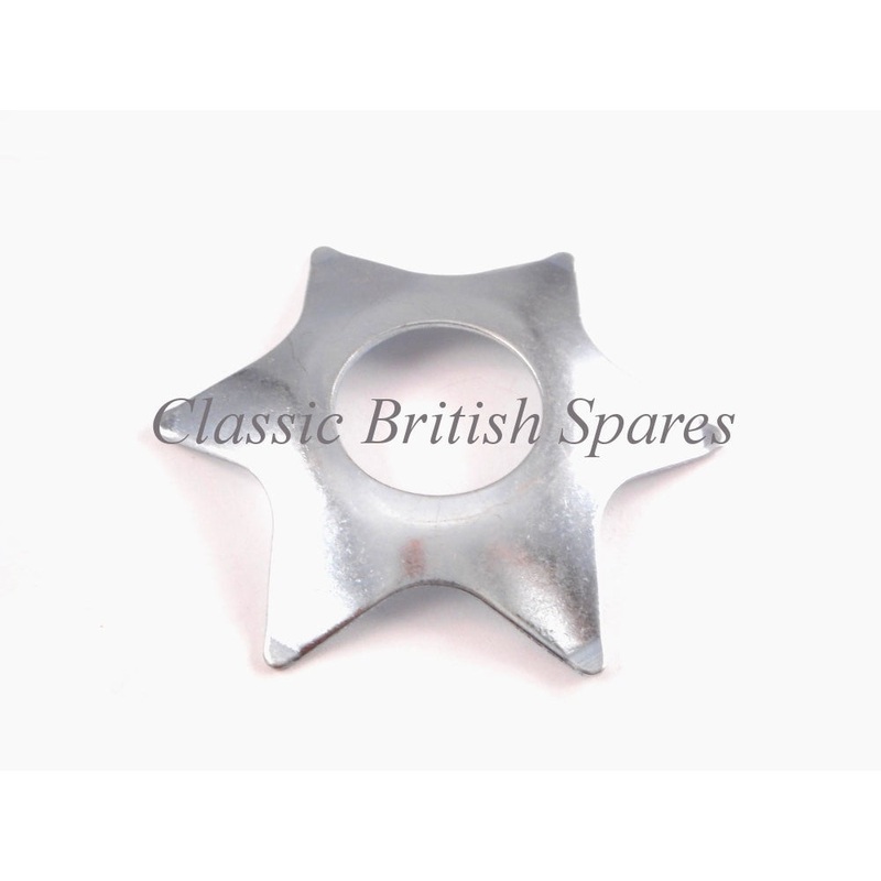 BSA Steering Damper Star Washer 25-5247