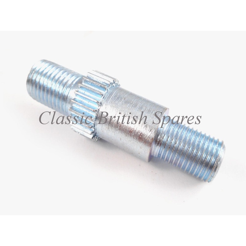 BSA Triumph Left Hand Foot Rest Stud (1) – 40-4855 – B25 / B44 / A65