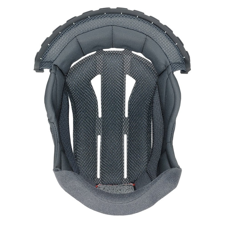 Shoei GT-AIR II_J-CRUISE II (TYPE-N) Helmet Center Pad (OPTION) – M13
