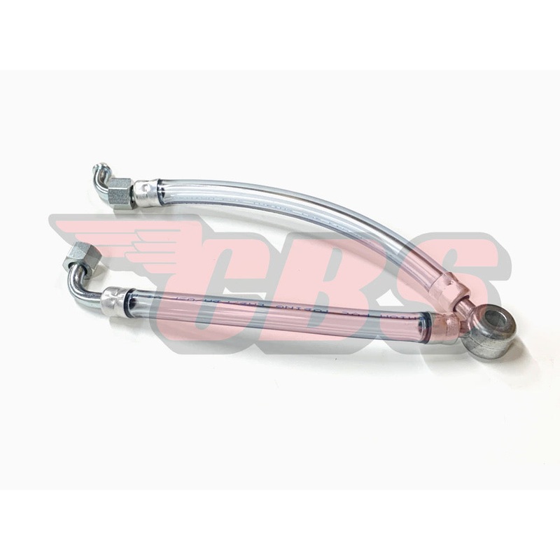 Triumph Complete Fuel Line Assembly’s (1) – Choose Fuel Line Type / Application 82-5339 / F5339 – Single Amal Monobloc (1963-67 / 500 / 650)