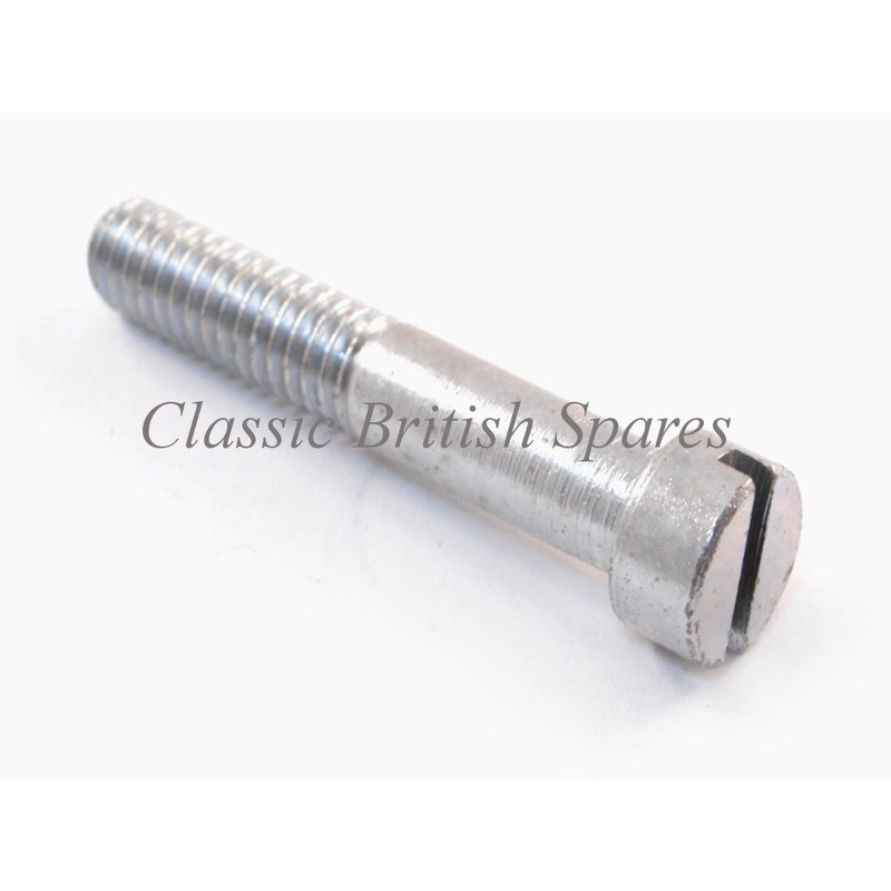 Triumph Pre-Unit Engine Case Screw 1/4 x 20 x 1 1/2 (1) 70-2691