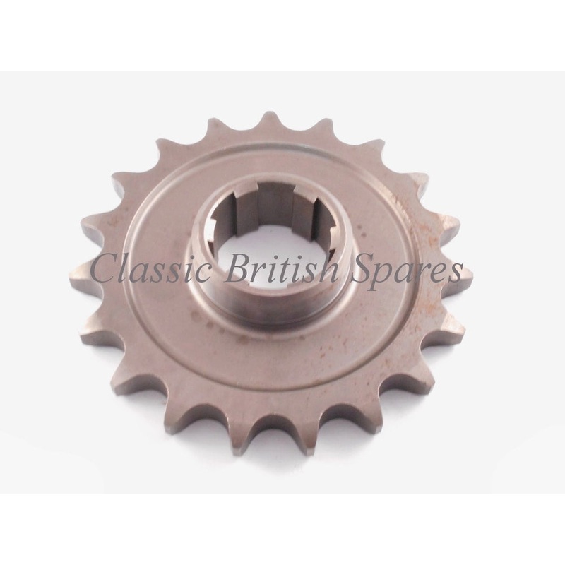 Triumph Pre-Unit Twins Front Drive Sprocket 57-0471 18T