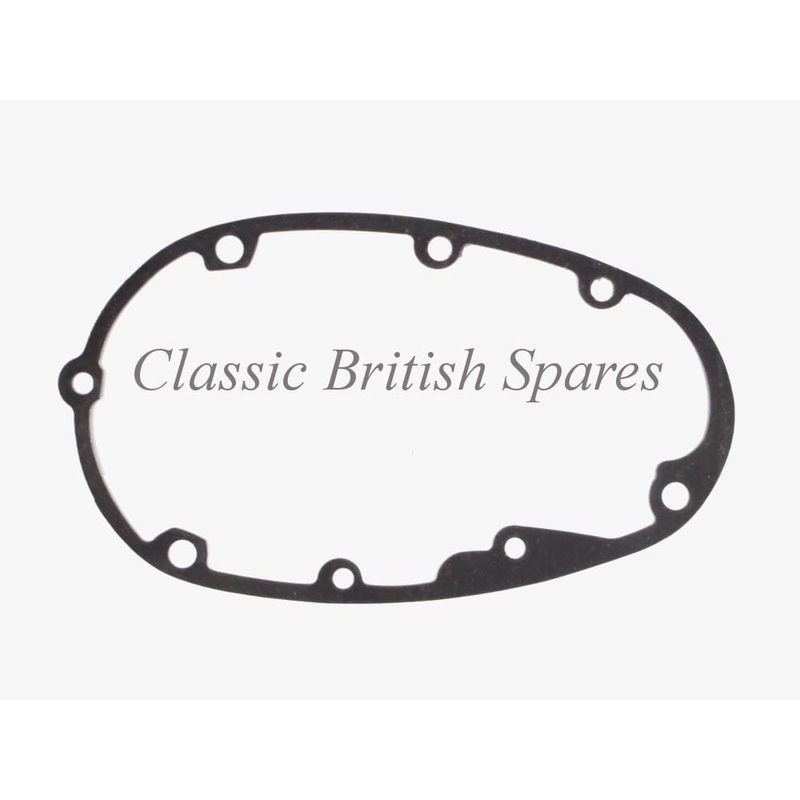 Triumph Pre-Unit Twins Outer Gear Box Cover Gasket (1) – 57-1534G – 1947-62