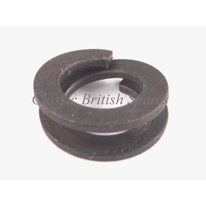 Triumph Rear Folding Footpeg Thackery Washer (1) 60-2438