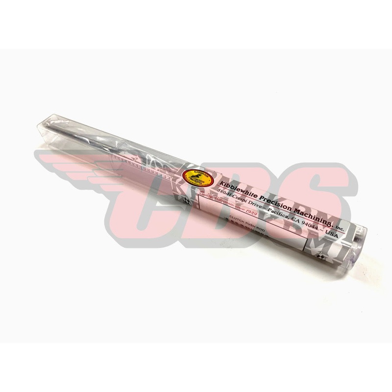 Triumph Replacement Clutch Push Rods (1) – TR6 / T100 / T140 / T120 / Etc – Choose Rod Type / Application 57-1736 / T1736 (650 / 750 Unit) – .219″ X 11 13/16″ – Kibblewhite (USA)