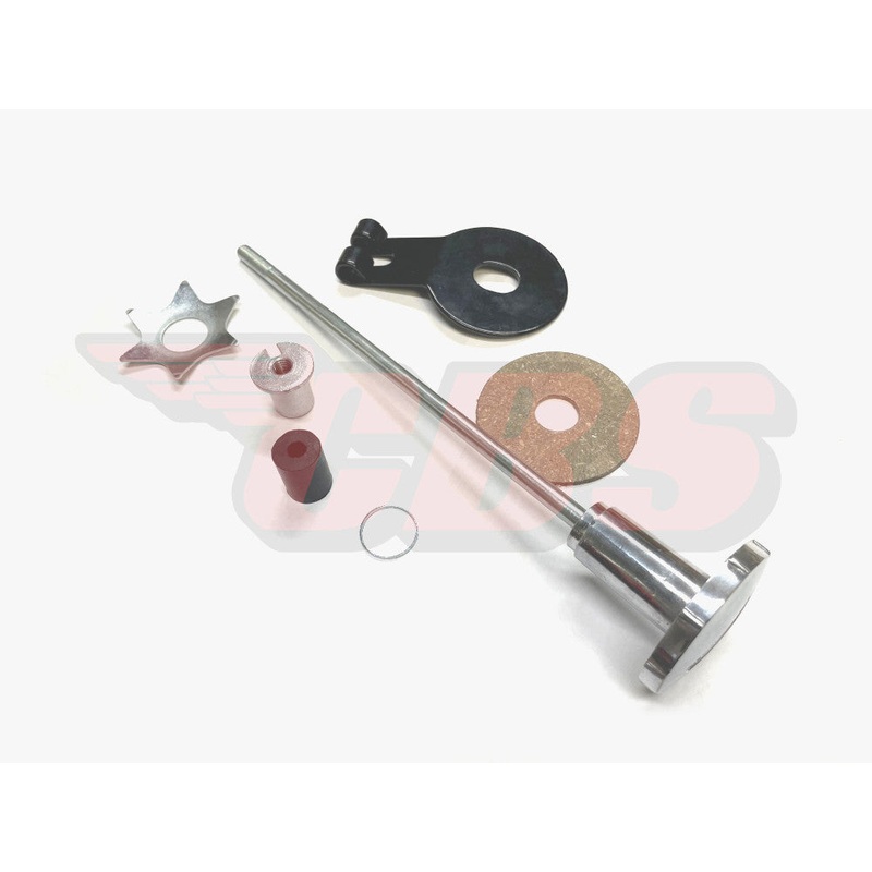 Triumph Steering Damper Assemblies (1) – Choose Kit Type / Application Early