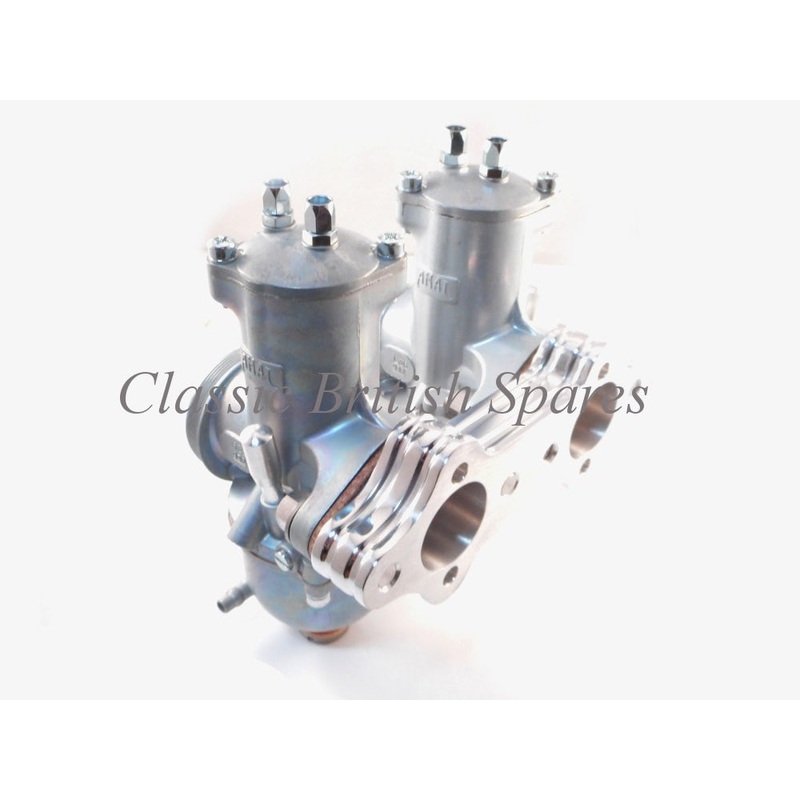 Triumph TR6 / TR7 Dual Carb Manifold Conversion Kit