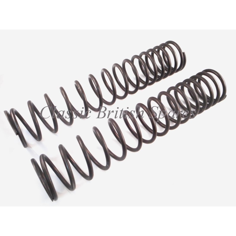Triumph Twins Progressive Outer Fork Springs 97-1891P 1964-74