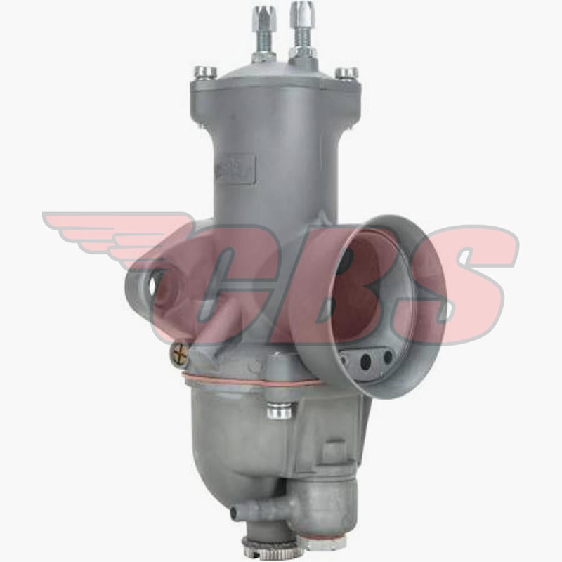 Wassell Evolution Single Carburetors – Choose Carb Size 24MM – Right Hand