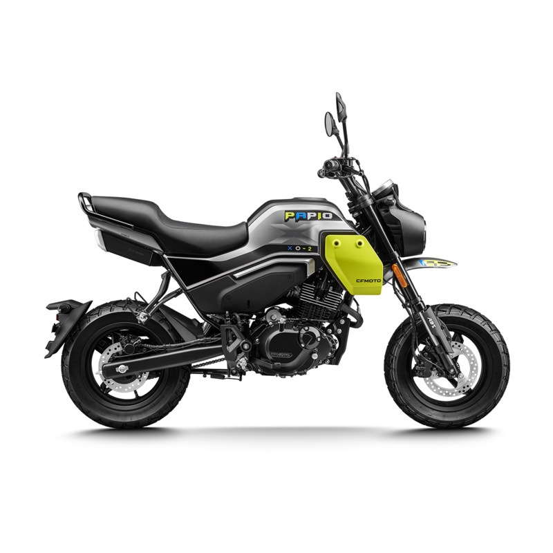 XO Papio Trail – CF Moto