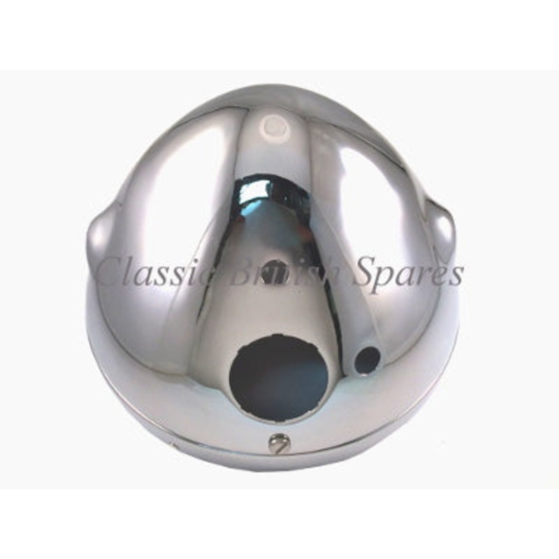 1967 Lucas Replacement Headlight Shells – Choose Variation #1 Ammeter – 88SA Switch – 1 Indicator