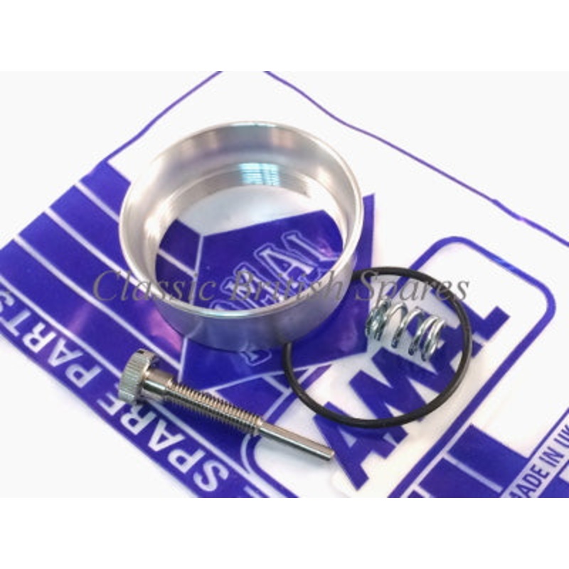 Amal Monobloc Throttle Stop / Flange Kit – Choose Carb Type 376