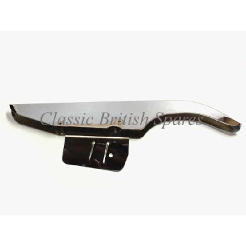 BSA A50 / A65 Early Chrome Chainguard 68-7722 1964-68