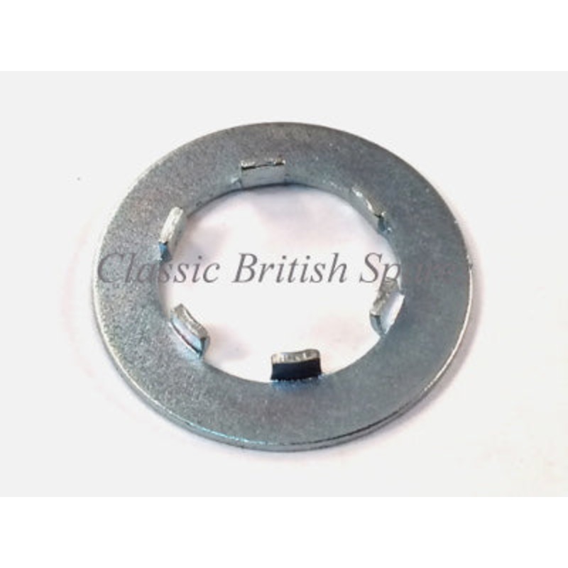 BSA / Triumph Mainshaft Ratchet Nut Tab Washer (1) 57-2685