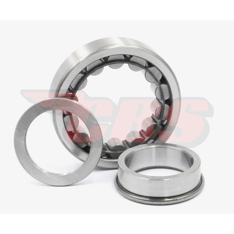 Triumph 3-Piece Timing Side Roller Bearing (1) – 60-7362 – 1971-83