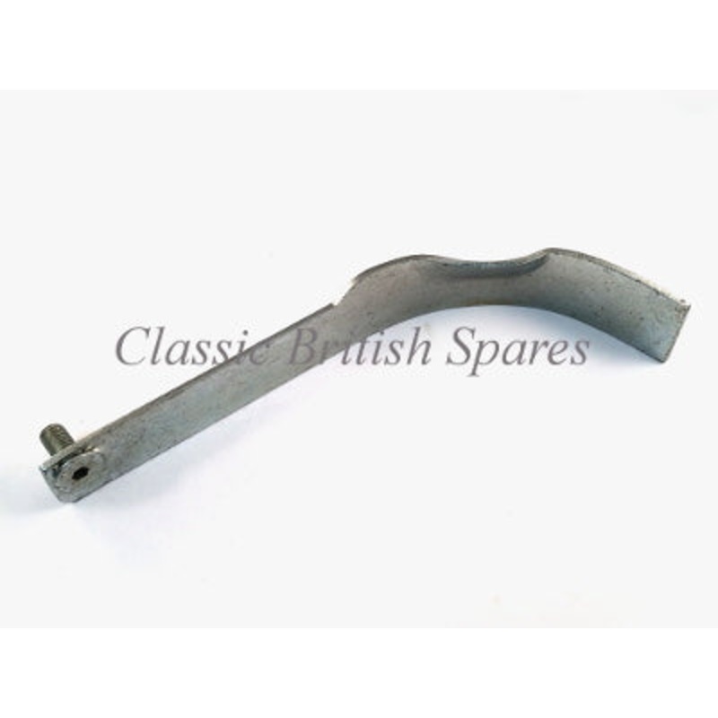Triumph 350 / 500 Chaincase Protector Blade (1) 70-7571 1968-74