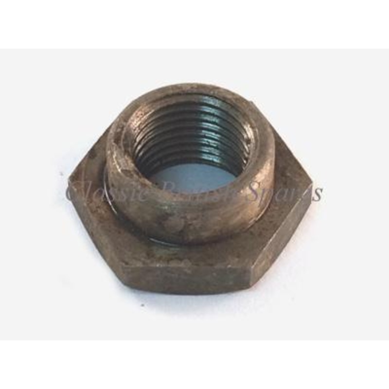 Triumph 350 / 500 Rotor Nut (1) 70-3735 1957-68
