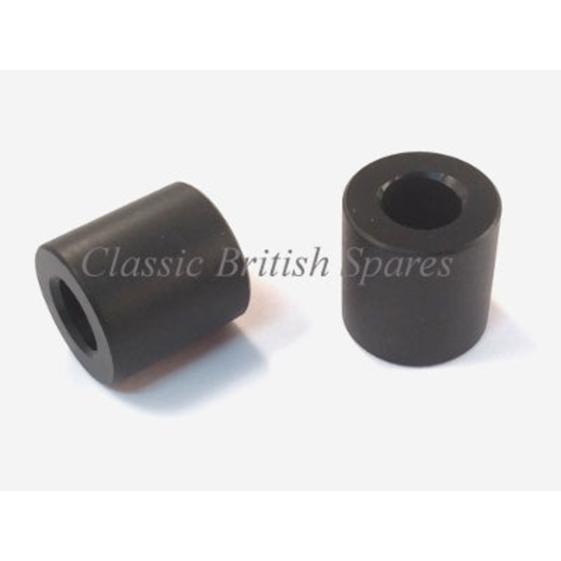 Triumph 5 3/4″ Headlight Spacers (2) – Plastic