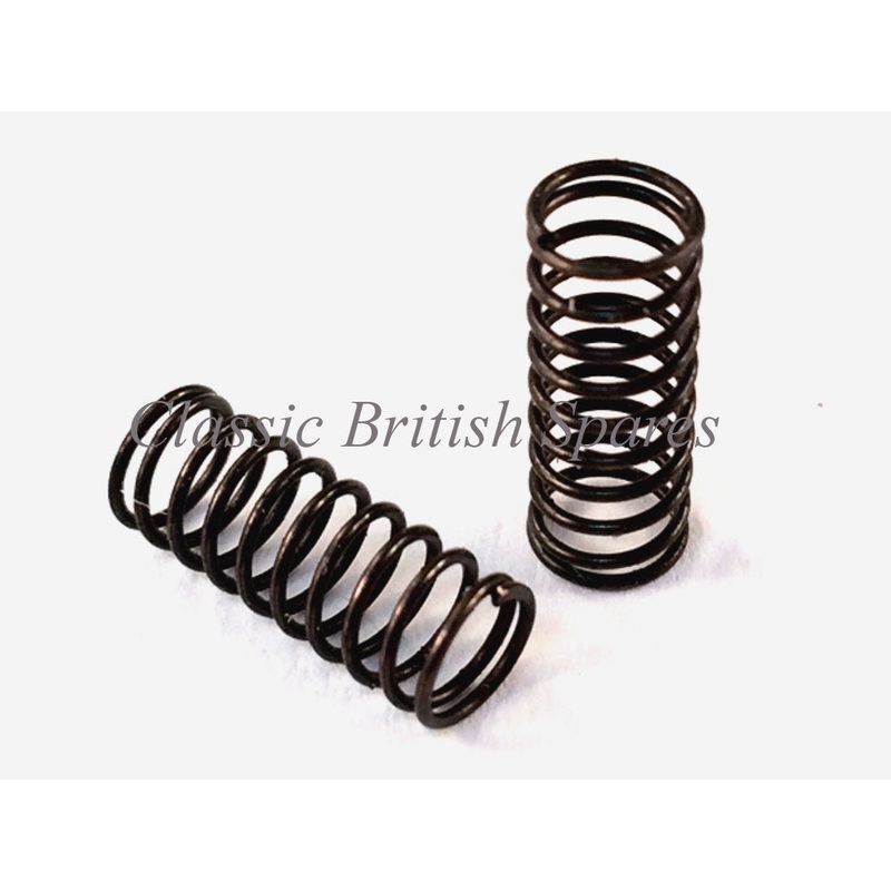 Triumph 500 / 650 / 750 Twins Oil Pump Springs (2) 70-0403