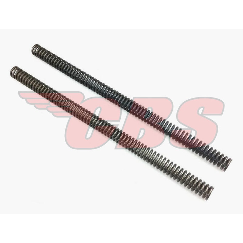 Triumph 650 / 750 Inner Fork Springs – 97-4011 – 1971-82 – TR6 / T120 / TR7 / T140 – Choose Spring Type Stock