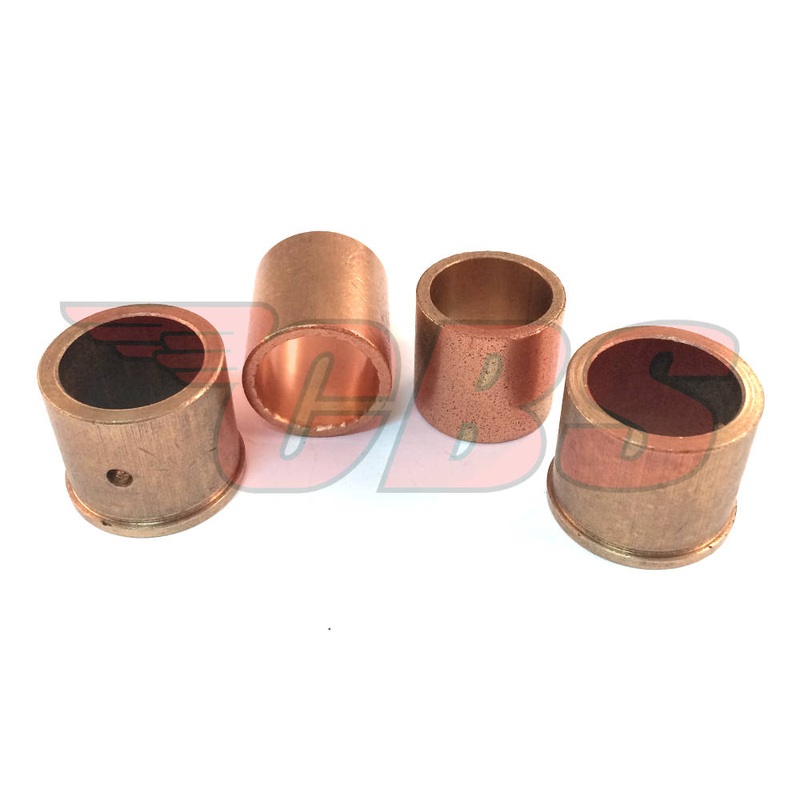 Triumph 650 / 750 Twins Camshaft Bushing Sets – Choose Bushing Type / Application 1950-69 (Sintered Bronze – English Made)