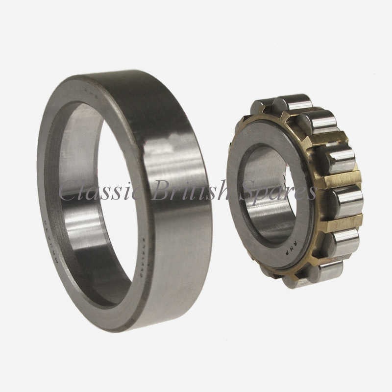 Triumph 650 Crankshaft Roller Bearing By RHP (CN) 70-2879 – New Old Stock