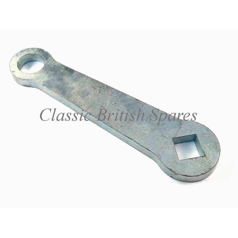 Triumph 650 Rear Brake Arm (1) 37-2015 1967-70
