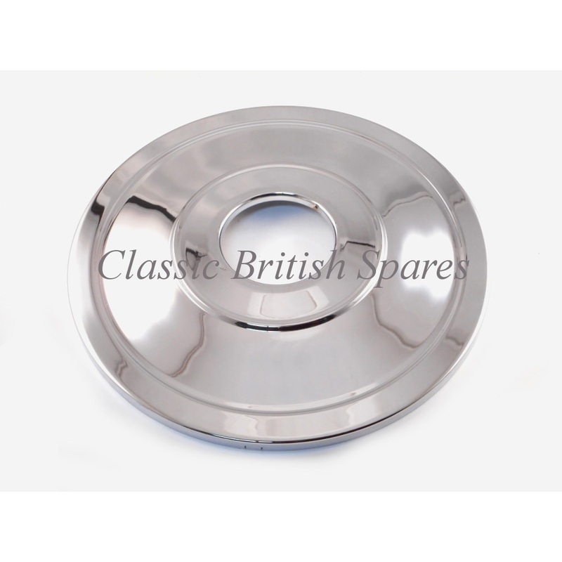 Triumph 7″ Front Brake Hub Cap Cover 37-1334