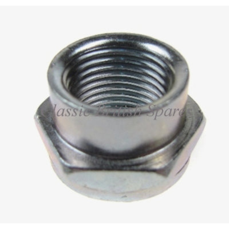 Triumph Battery Strap Hook Sleeved Nut (1) 82-8034 1968-74