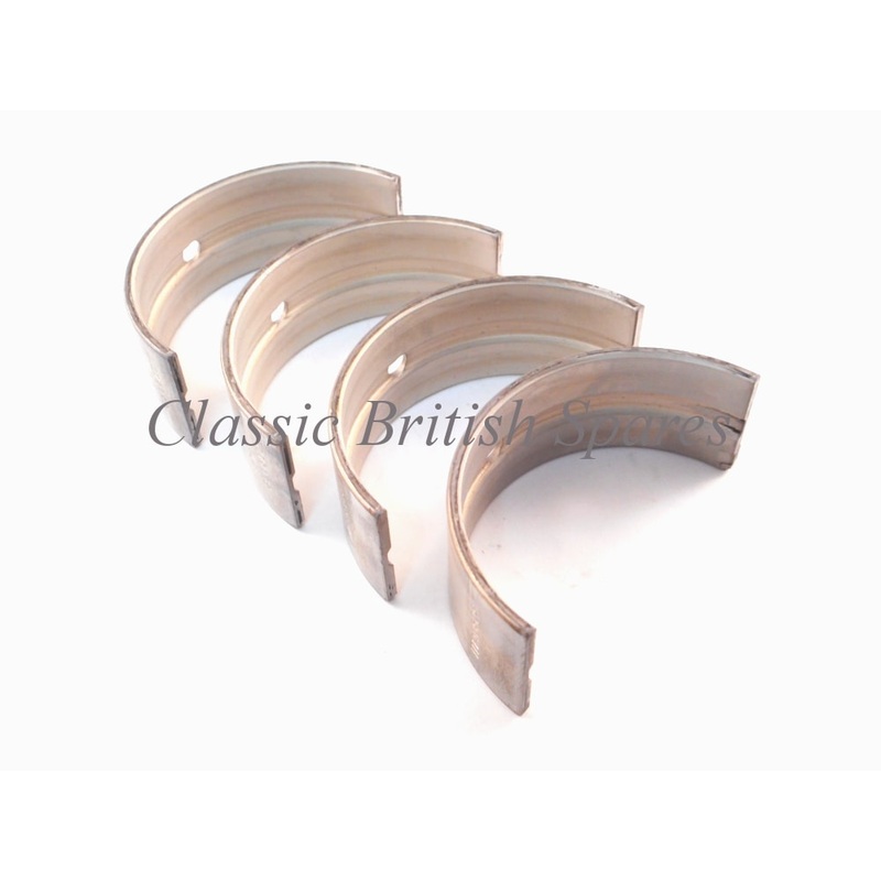 Triumph BSA Triples – Main Bearing Shells STD (Standard)