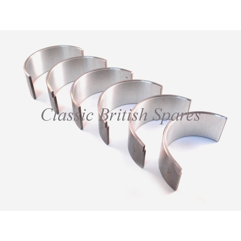 Triumph BSA Triples – Rod Bearing Set STD (Standard)
