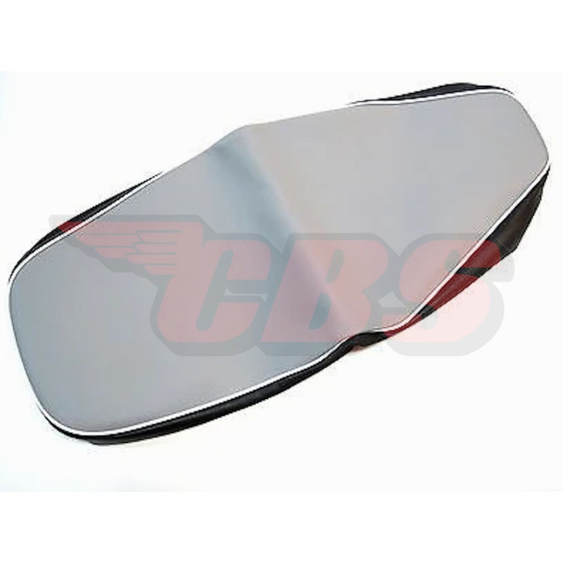 Triumph Cub Grey Top Seat Cover – (1) – 82-4104
