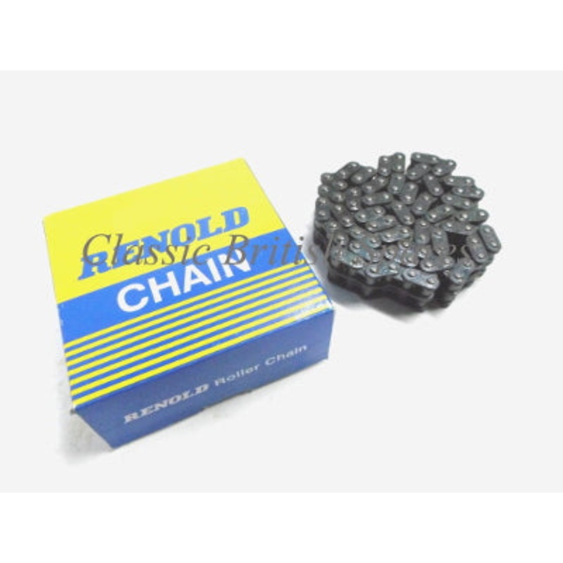 Triumph Cub Primary Chain 62L 60-0382 1957-68 – RENOLD