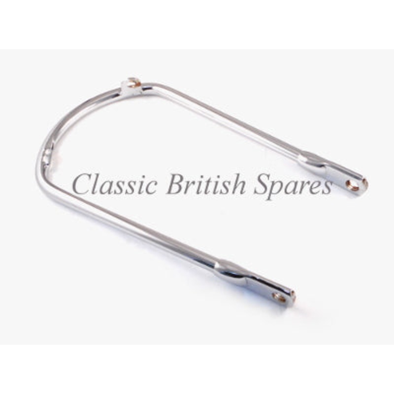 Triumph Fender Chrome Front Stay – 97-3663 – 1969-74