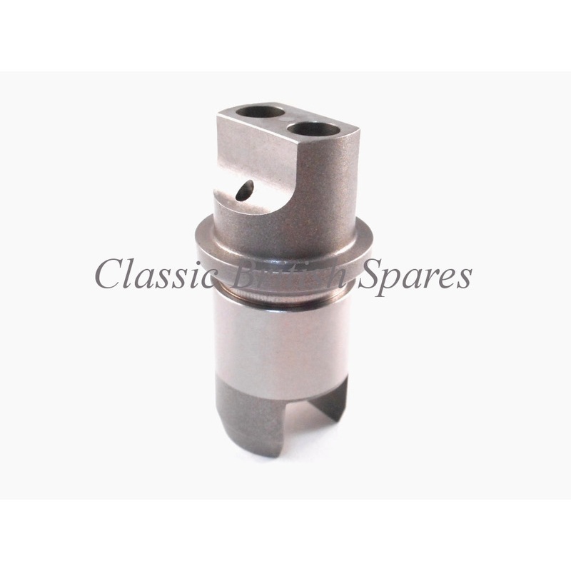 Triumph Inlet Tappet Guide Block (1) 70-4676 – 1966-68