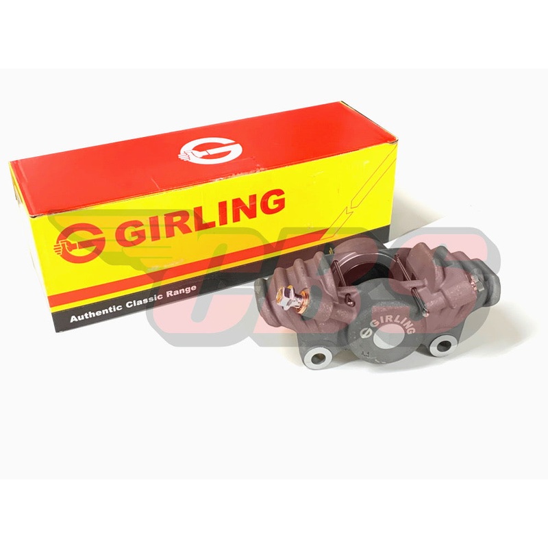 Triumph Lockheed Replacement Brake Caliper by Girling (1) – 60-4101 – T140 / T150 / TR7