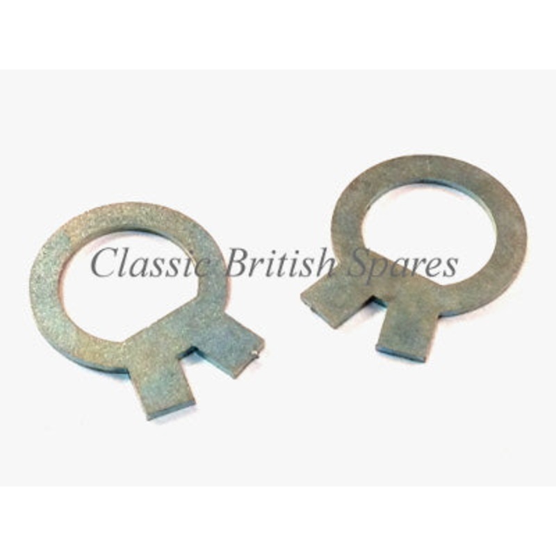 Triumph Main Stand Tab Washers (2) – Choose Variation Early (82-4484)
