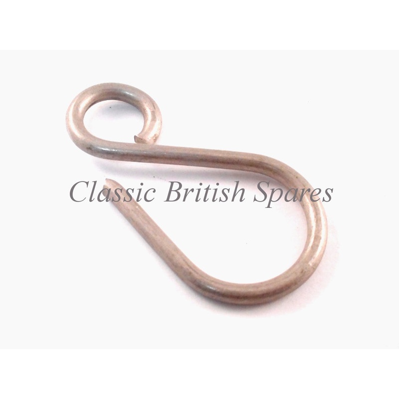 Triumph Speedo – Tach Cable Guide 97-7057 1979-83