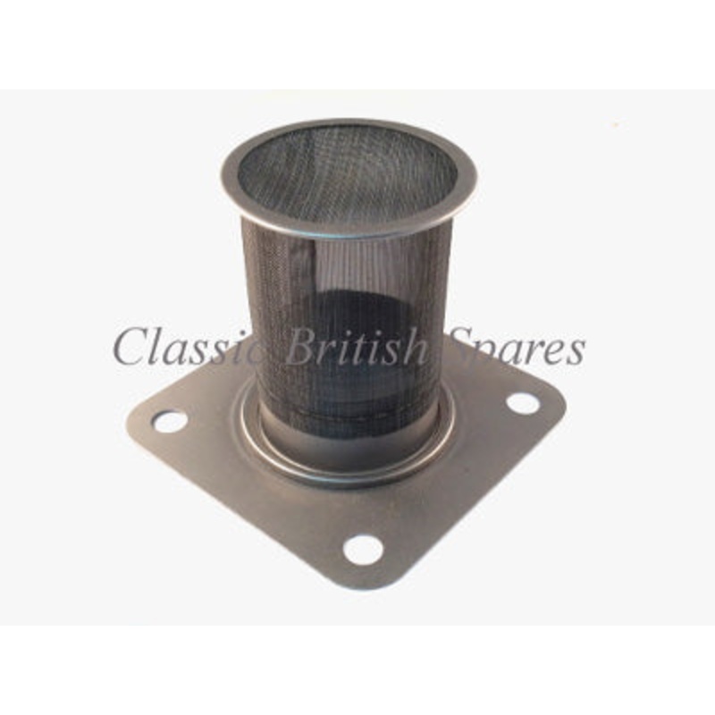 Triumph T140 / TR7 Sump Oil Filter – 1973-82