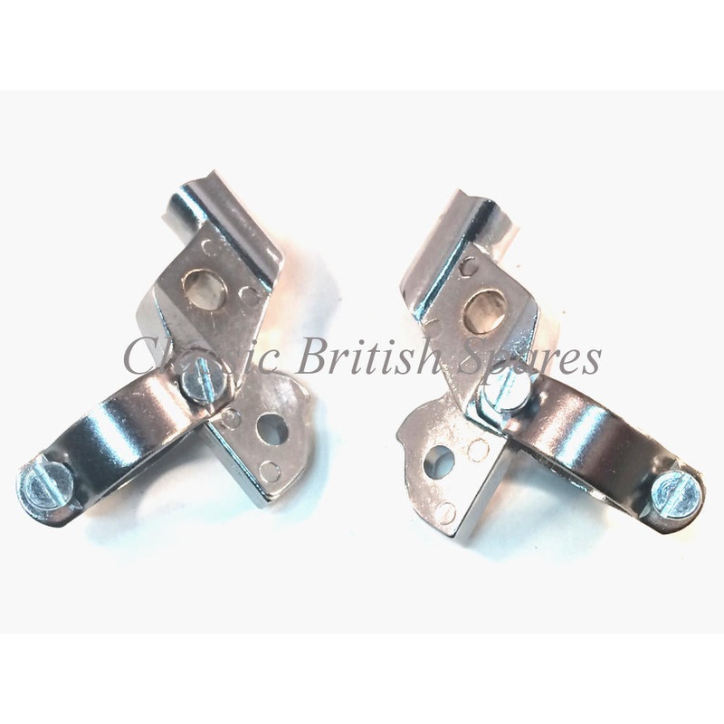 7/8″ Clutch / Brake Lever Perches W/ Mirror Hole (1) – Choose LH / RH L/H (Clutch) – #19/002