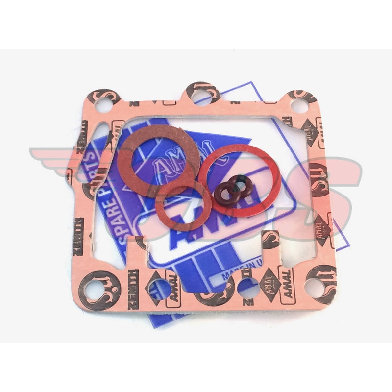 Amal MKII Carburetor Rebuild Kits (1) – Choose Gasket Set Type Basic Washer Pack (2622/144)
