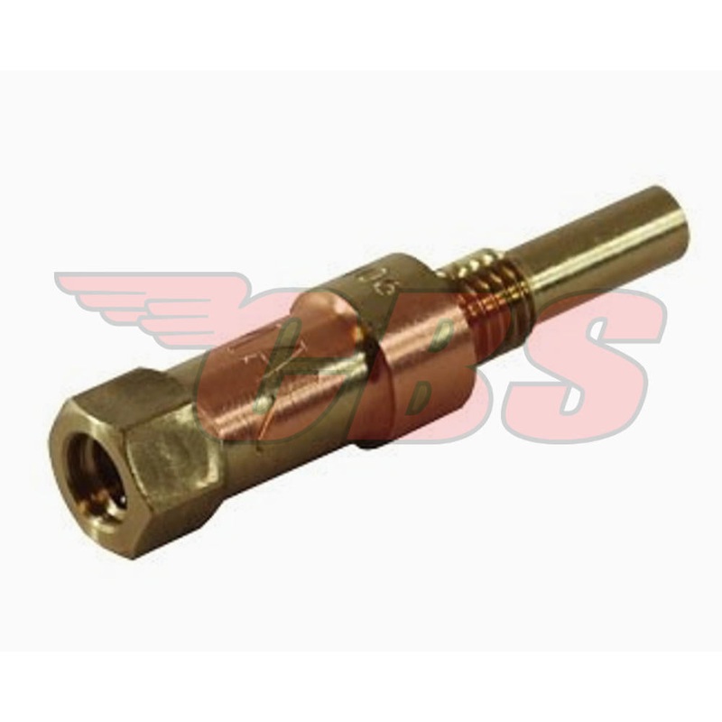 Amal Pre-Monobloc Needle Jets (1) – Choose Jet Size .105 (Lean)