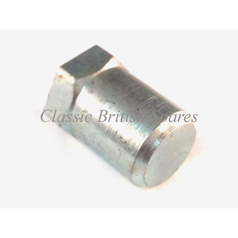 BSA A50 / A65 Primary Chain Adjuster Cap (1) – 68-0377 – 1962-72